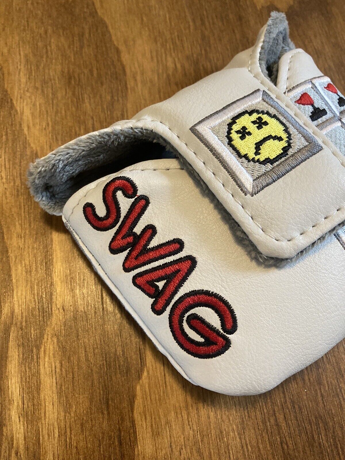 Swag Golf Putter Headcover