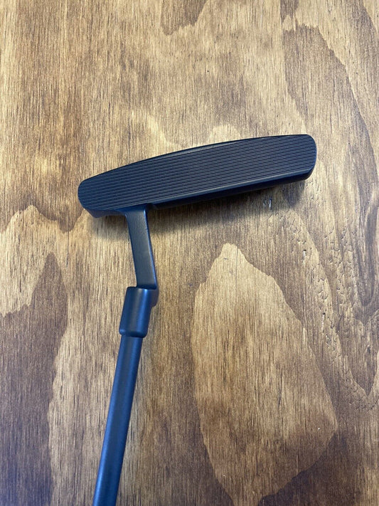 Custom Black Rife Aussie Tour Edition Putter / 34”