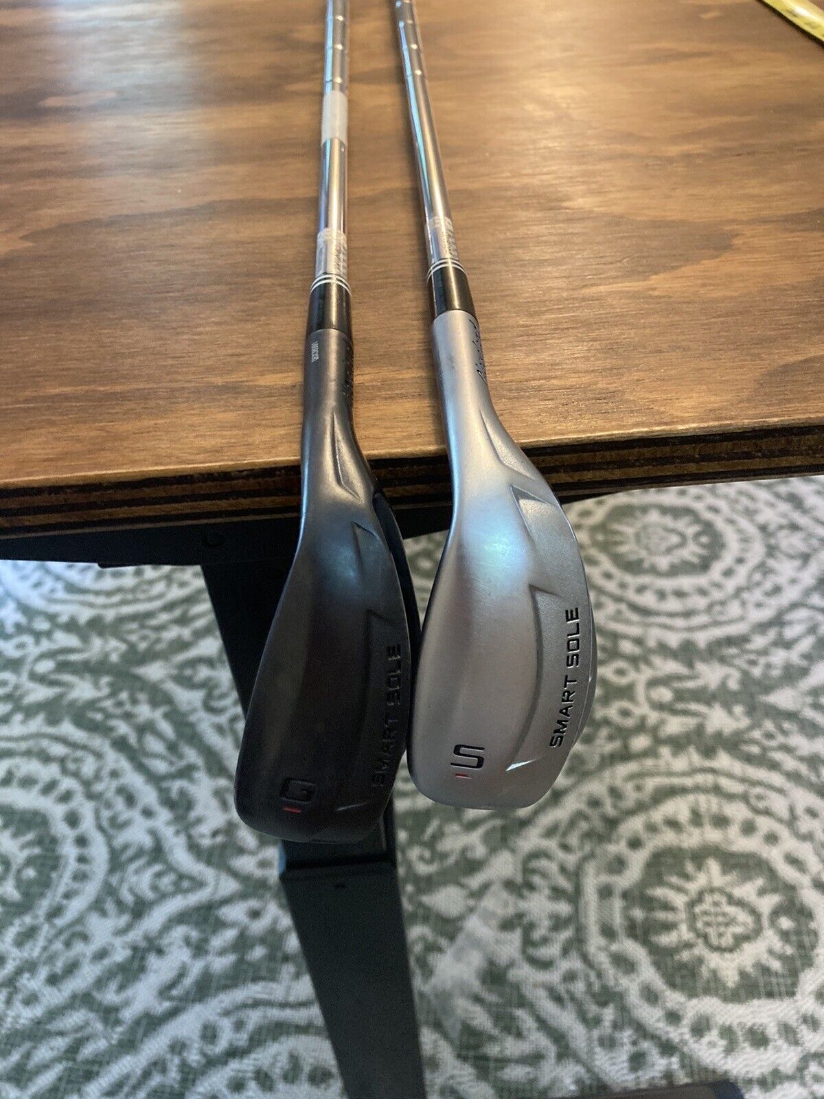 Cleveland SmartSole 4 Wedge Set / GW 50° SW 58° Wedge Flex Steel