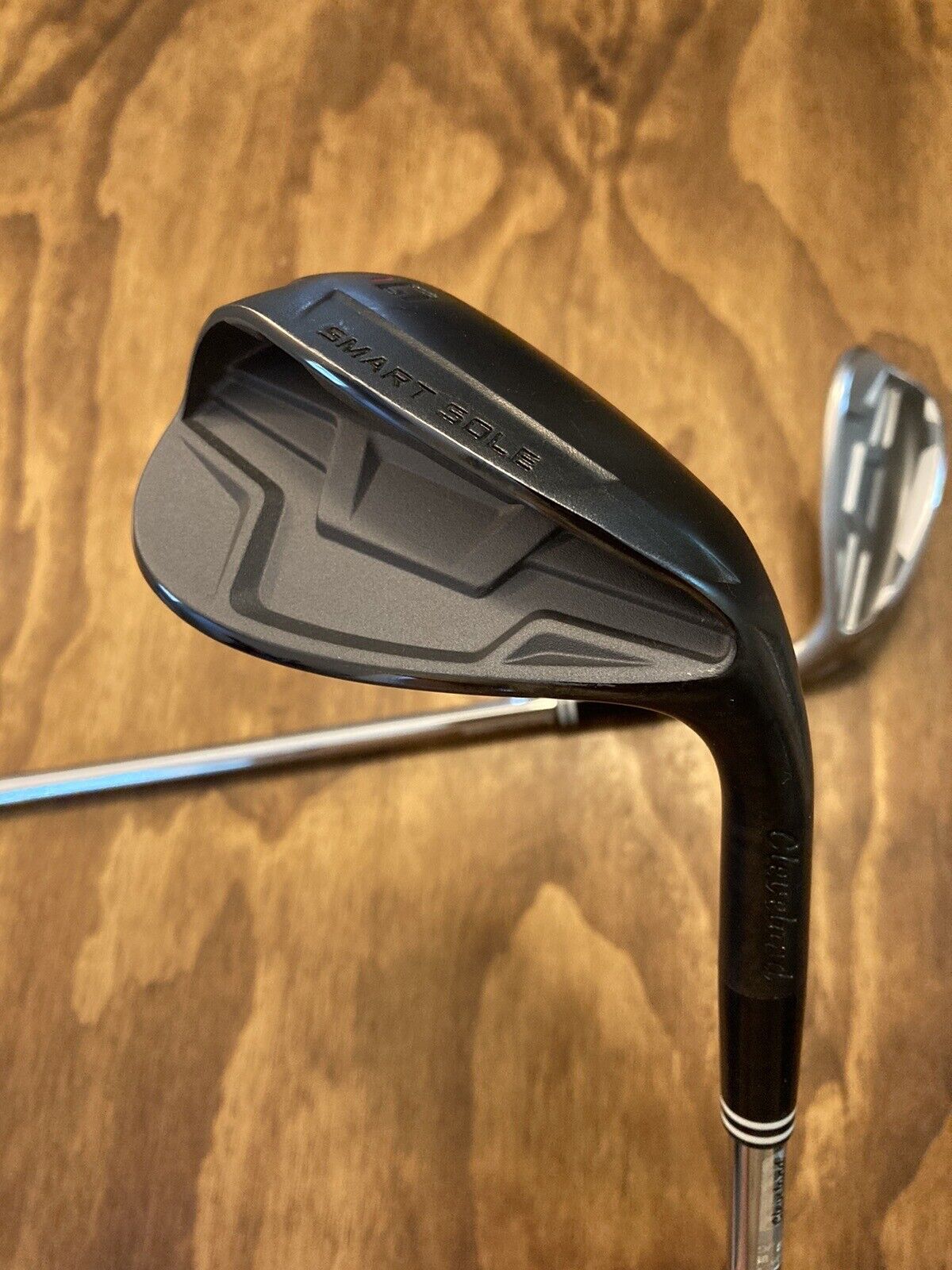 Cleveland SmartSole 4 Wedge Set / GW 50° SW 58° Wedge Flex Steel