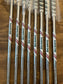 Brand New Mizuno Pro 241 Azalea Limited Iron Set / 3-PW Stiff Flex Steel Shafts