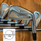 Mizuno MP-25 Forged Iron Set / 4-PW Stiff Flex Steel Shafts