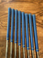 Nike Vapor Fly Iron Set / 4-AW Senior Flex Graphite Shafts