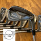 Srixon Zx7 Mkii Black Chrome Limited Iron Set / 4-PW Stiff Flex Steel Shafts