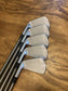 Fourteen TB-7 Forged Iron Set / 6-PW Stiff Flex Graphite Shafts -1”