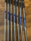 Callaway Apex TCB Iron Set / 4-PW Stiff Flex Steel Shafts