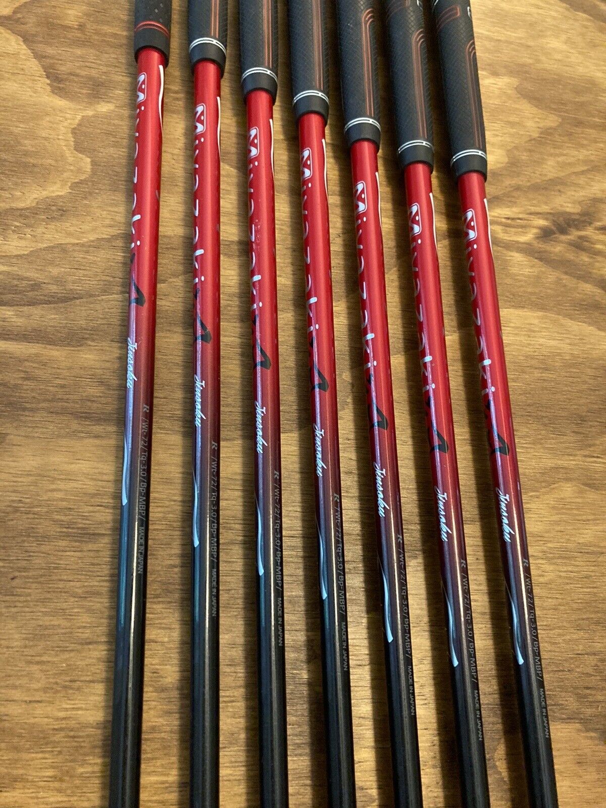 Srixon Z355 Iron Set / 5-AW Regular Flex Graphite Shafts