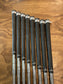 Cobra Greg Norman Forged Iron Set / 3-PW Stiff Flex Steel Shafts