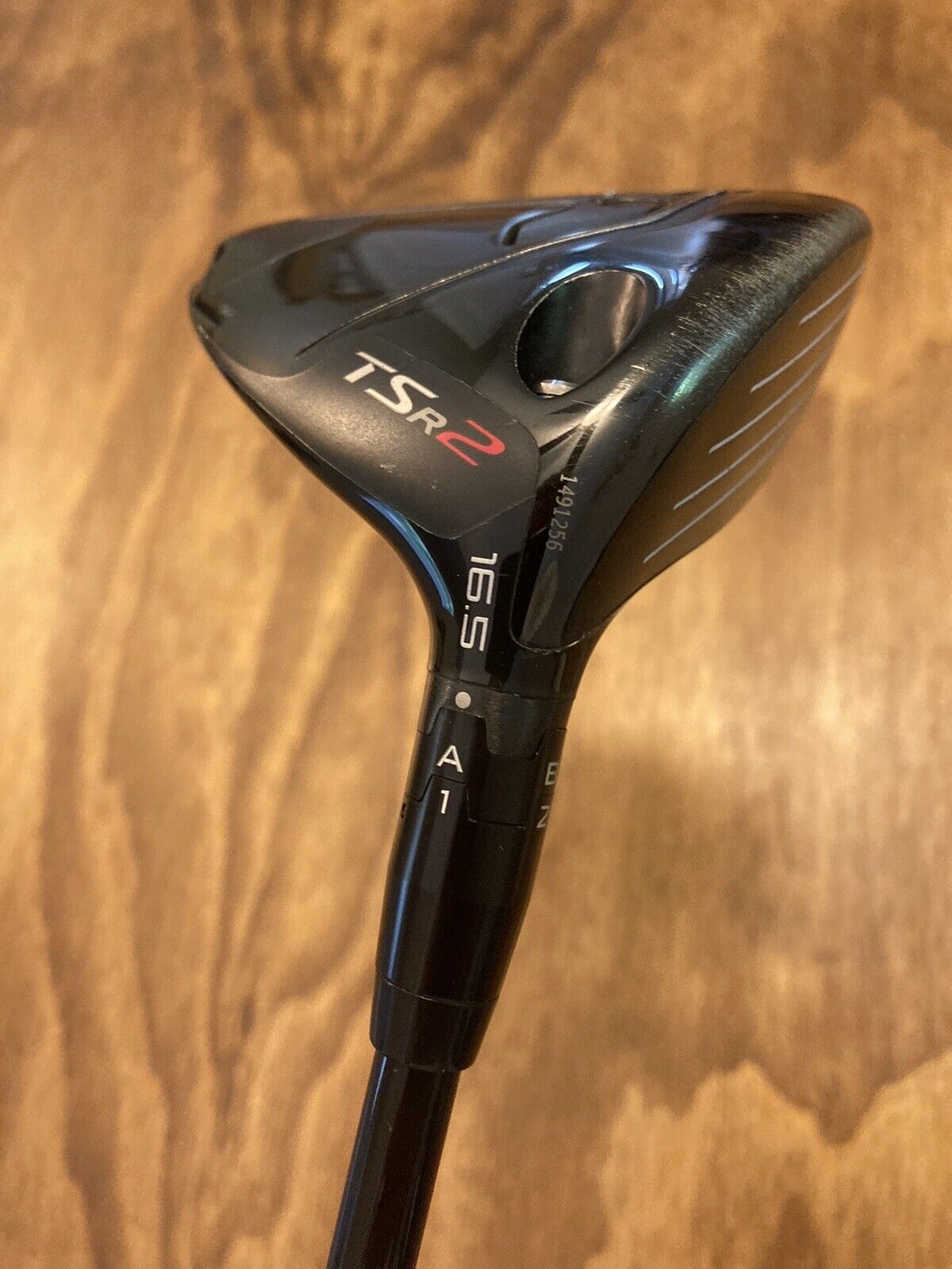 Titleist TSR2 4 Wood / 16.5° Regular Flex Shaft 43”