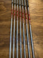 Miura MB-101 Iron Set / 4-PW X-Stiff (TX) Flex Steel Shafts