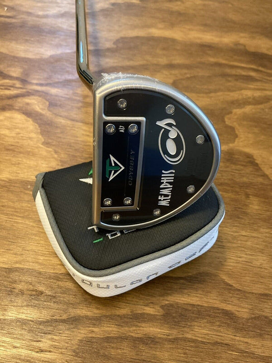 Brand New Odyssey Toulon Design Memphis Putter / 35”