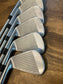 Mizuno Pro 221 Iron Set / 5-PW X-Stiff Flex Steel Shafts +1/2”