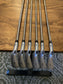 LH New Callaway Big Bertha B21 Iron Set Left Hand / 5-PW Regular Graphite Shafts