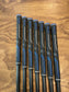 Titleist T200 Black Limited Edition Iron Set / 4-P Stiff Flex Steel Shafts -1/2”