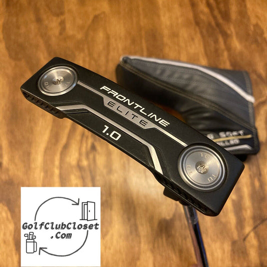 Cleveland Frontline Elite 1.0 Putter (Stability Shaft) / 35”