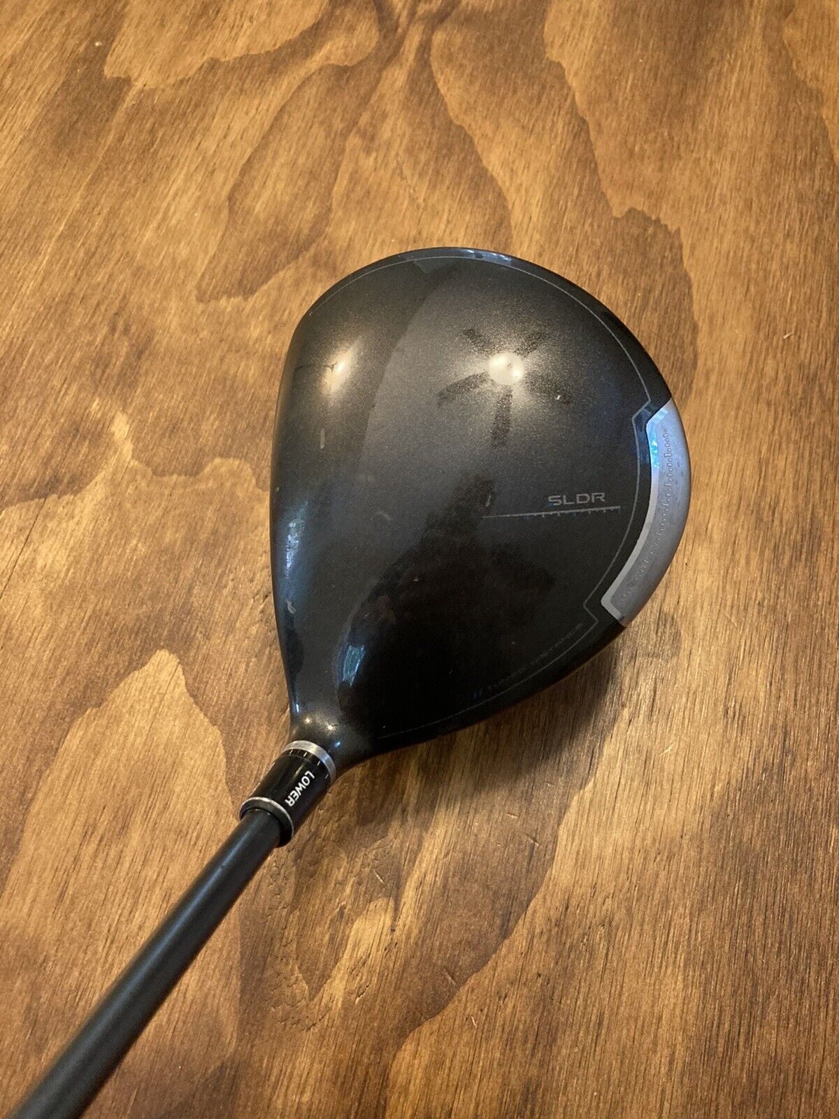 TaylorMade SLDR Driver / 10.5° Senior Flex Shaft 45.5”