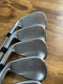 Cobra Max Iron Set / 4i + 6-GW Stiff Flex Steel Shafts +1/2”