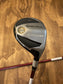 TaylorMade Raylor 3 And 4 Hybrid Set / 19° 22° Regular Flex Shaft 41” 40.5”