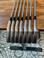 Mizuno MP-25 Forged Iron Set / 4-PW Stiff Flex Steel Shafts