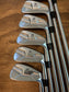 Miura MC-501 / CB-1008 Iron Set / 4-PW X-Stiff Flex Steel Shafts +1/2”