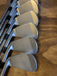 Mizuno JPX 921 Tour Forged Iron Set / 4-GW X-Stiff Flex Steel Shafts +1/2”