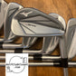 Mizuno JPX 923 Tour Forged Iron Set / 4-PW Stiff Flex Steel Shafts