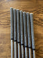 Srixon Z Forged Iron Set / 4-PW X-Stiff Flex Steel Shafts -1/4”