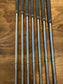 Cobra Forged Tec Iron Set / 4-P Stiff Flex Steel Shafts