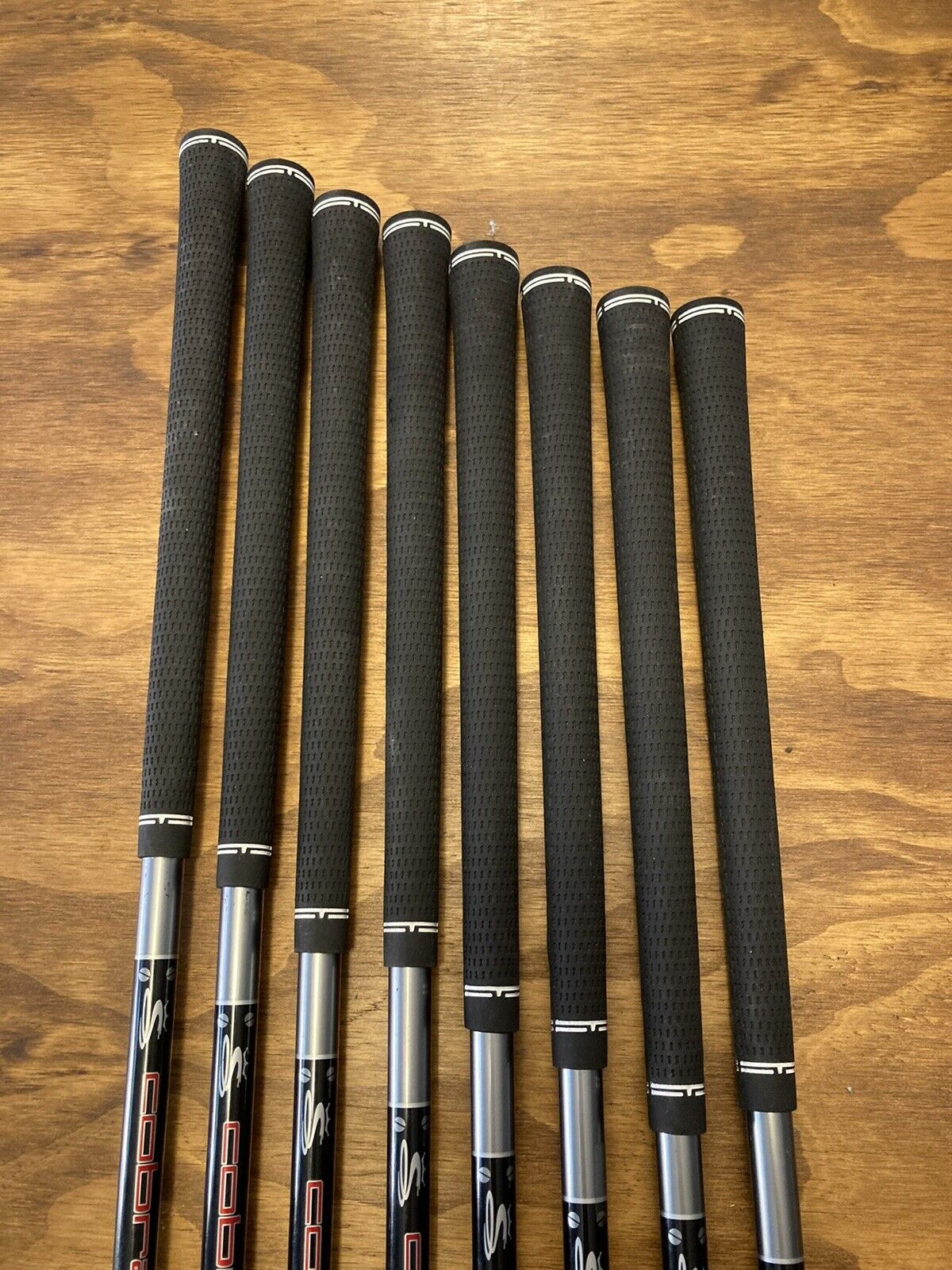 Cobra King S9 Iron Set / 4-GW Regular Flex Graphite Shafts