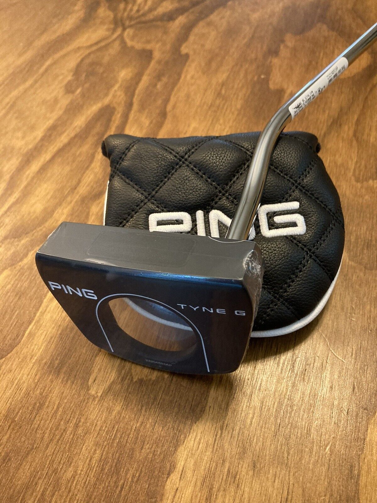 Brand New PING Tyne G 2023 Putter / 34”