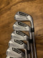 Callaway Apex 24 CB 2024 Iron Set / 4-PW X-Stiff Flex Steel Shafts