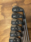 PXG Black 0317 ST CB Blade Combo Iron Set / 3-GW X-Stiff Flex Steel Shafts +1/2”