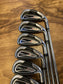 Cobra King S9 Iron Set / 4-GW Regular Flex Graphite Shafts