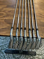 Taylormade M6 Iron Set / 5-AW Stiff Flex Steel Shafts