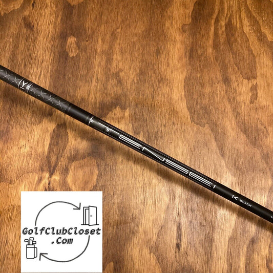 Tensei 1K Black 75 X Wood Shaft / Titleist Tip X-Stiff Flex 42.25”