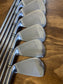 XXIO Forged Cavity Back Iron Set / 5-SW Stiff Flex Stiff Shafts