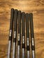 Cobra Combo King Forged Tec - Tour - CB Iron Set / 5-PW Stiff Flex Steel Shafts