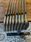 Mizuno JPX 921 Tour Forged Iron Set / 4-GW X-Stiff Flex Steel Shafts +1/2”