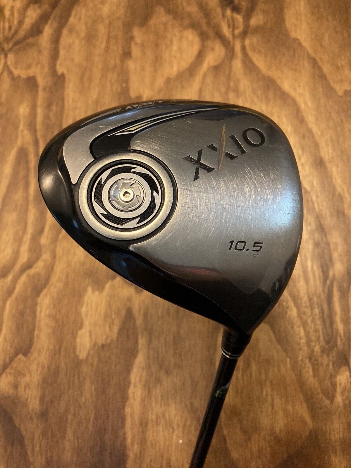 XXIO MP900 Driver / 10.5° Stiff Flex Shaft 45.5”