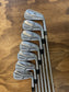 Cobra King Forged MB Iron Set / 4-PW X-Stiff Flex Steel Shafts