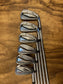 Cobra Combo King Forged Tec - Tour - CB Iron Set / 5-PW Stiff Flex Steel Shafts