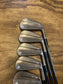 TaylorMade P790 Aged Copper Limited Iron Set / 4-PW X-Stiff Flex Steel Shafts