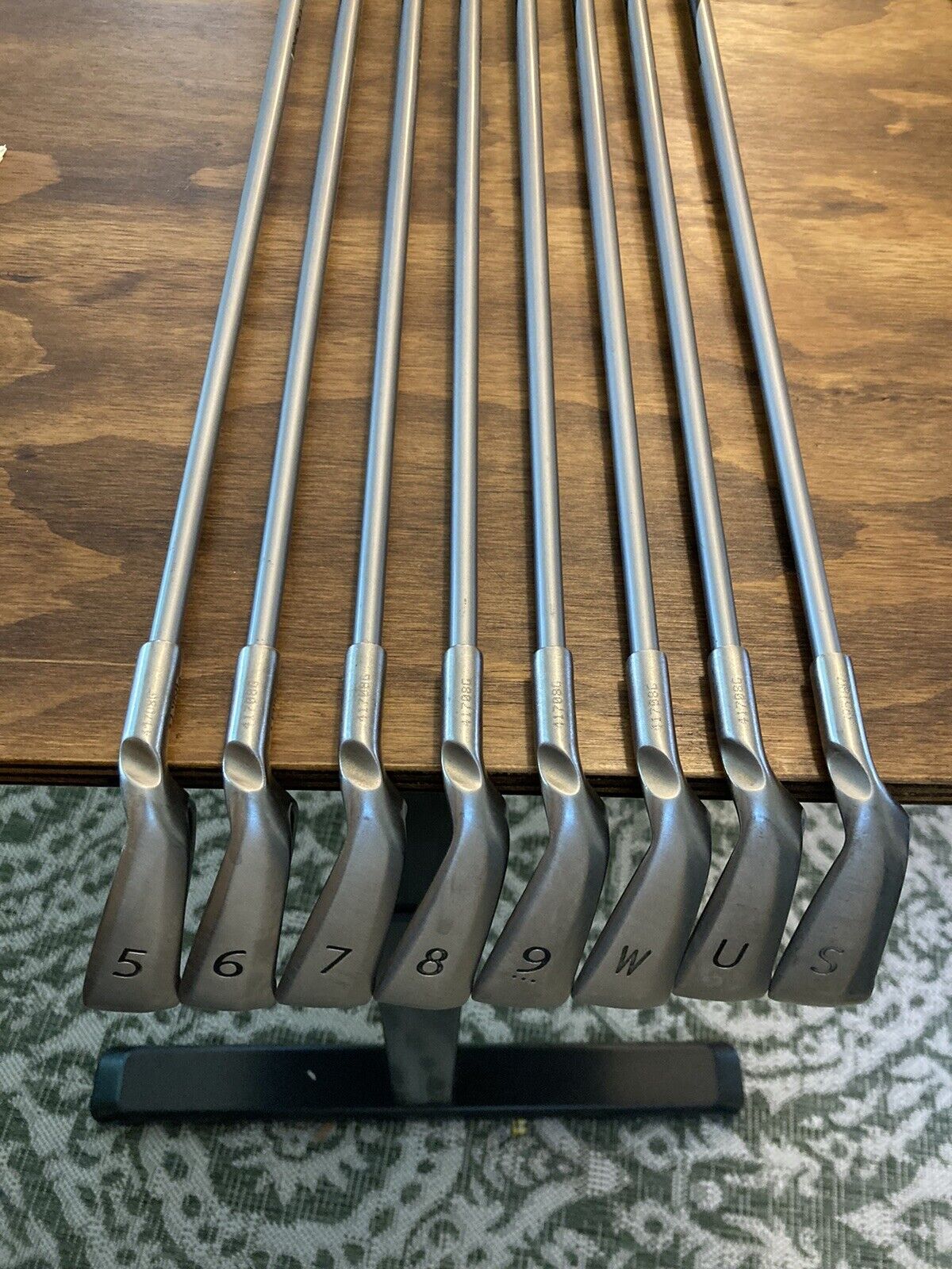 Ping Rapture Iron Set / 5-SW Regular Flex Graphite Shafts Red Dot