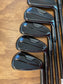 Titleist T200 Black Limited Edition Iron Set / 4-P Stiff Flex Steel Shafts -1/2”