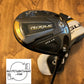 Callaway Rogue ST LS Triple Diamond Driver / 9° Stiff Flex 45.5”