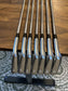 Mizuno JPX 923 Tour Forged Iron Set / 4-PW Stiff Flex Steel Shafts