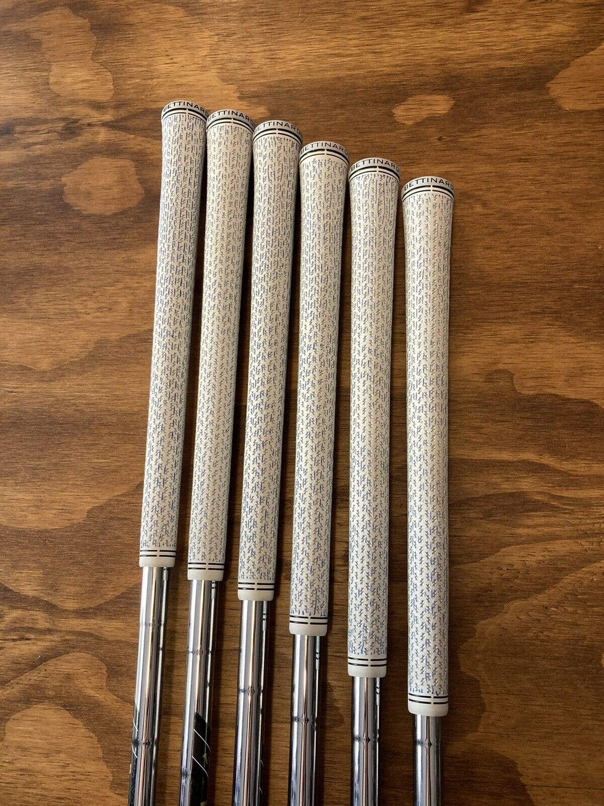 Fujimoto Forged MB-X FT-2 Iron Set / 5-PW Regular Flex Steel Shafts -3/4”