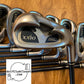 XXIO MP500 Iron Set / 5-PW-AW-SW Stiff-Regular Flex Graphite Shafts