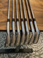 Mint Mizuno JPX 923 Forged Iron Set / 5-GW Stiff Flex Steel Shafts