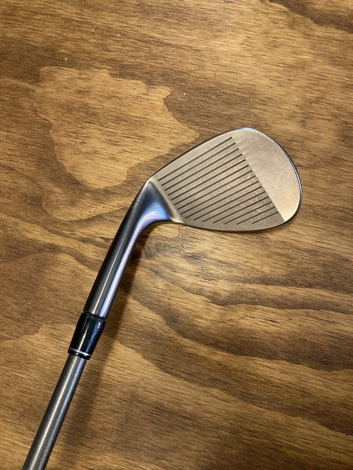 Fourteen RM4 Lob Wedge LW / 60° H Stiff Flex Graphite Shaft 34.25”